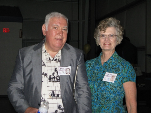 BRENT WILCOCK, CONNIE KIRCHOFF